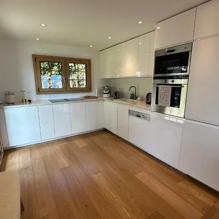 Rose Bay Chalet Leysin