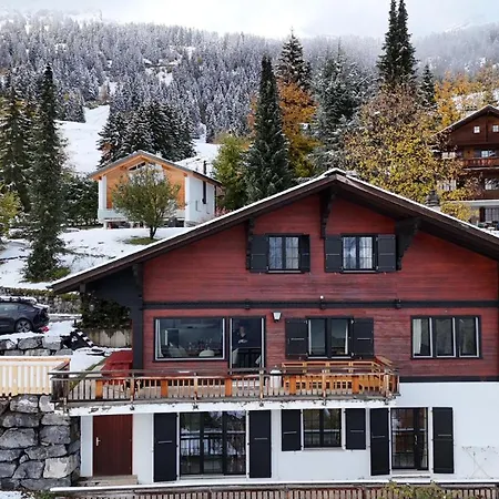 Chalet Rose Bay *