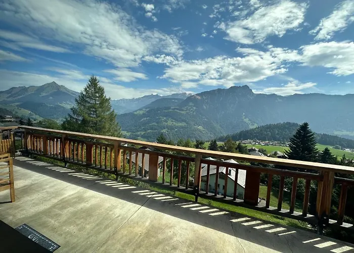 Rose Bay Domek alpejski