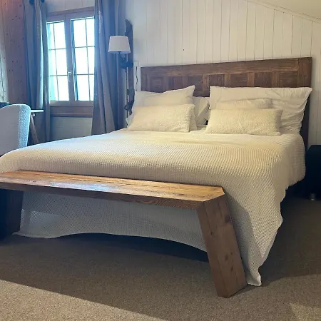 Domek alpejski Rose Bay Leysin