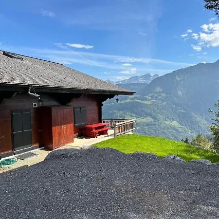 Alpehytte Rose Bay Leysin