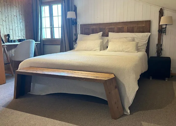 Chalet Rose Bay Leysin