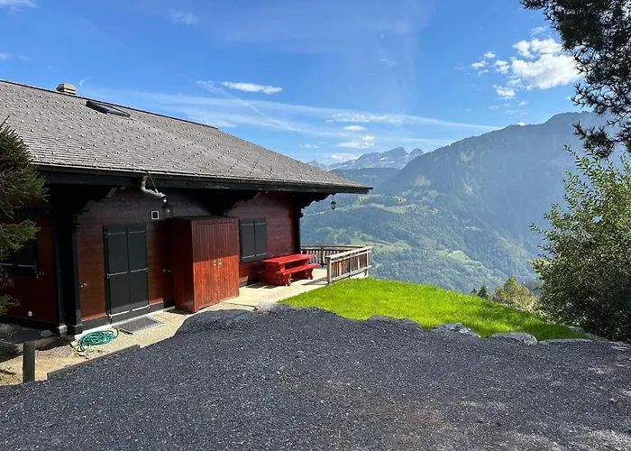 Chalet Rose Bay Leysin